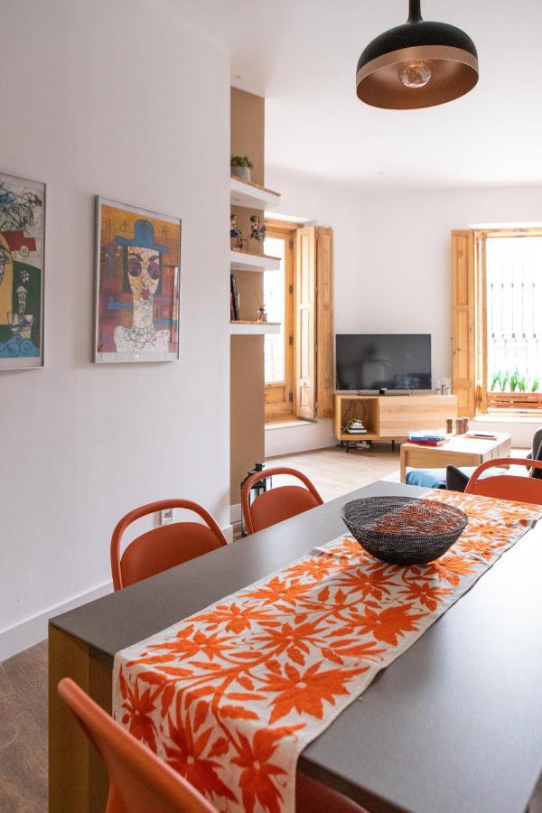 Luxury Near Royal Palace Appartamento Madrid